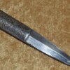 ﻿German Forester’s Dagger with Etched and Gilt Blade, Mid-19th C - Image 7