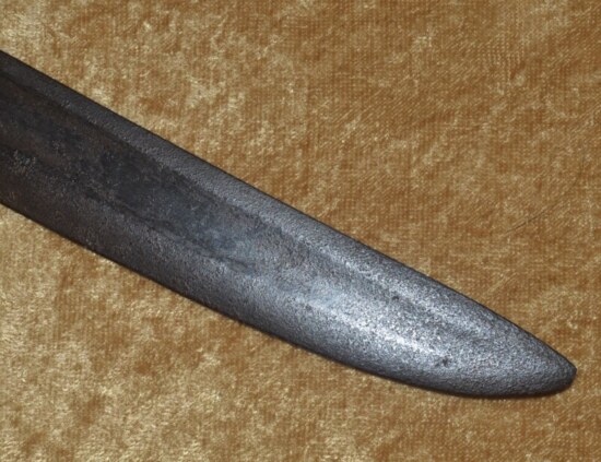 ﻿English Hunting Hanger, 2nd Half 17th C - Image 8