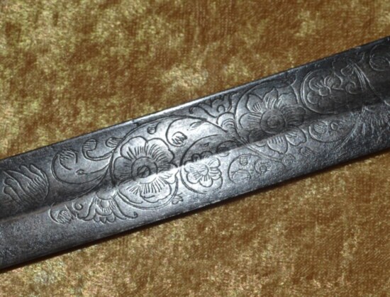 ﻿English Hunting Hanger, 2nd Half 17th C - Image 7