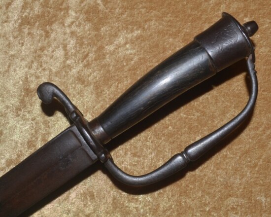 ﻿English Hunting Hanger, 2nd Half 17th C - Image 4