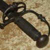 ﻿German Broadsword, ca. 1650 - Image 3