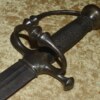 ﻿German Broadsword, ca. 1650 - Image 4