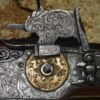 ﻿Fine Austrian Wheellock Rifle, ca. 1680
