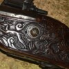 ﻿Fine Austrian Wheellock Rifle, ca. 1680 - Image 6