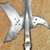Rare Austrian Saber Halberd, Last Quarter 16th C - Image 2