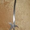 Rare Austrian Saber Halberd, Last Quarter 16th C