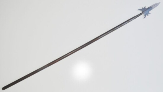 ﻿Partisan, Regiment Grafen von Seckendorff, ca. 1740 - Image 8