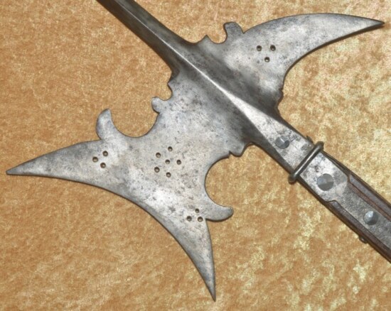 ﻿German Halberd, Second Half 16th C - Image 4