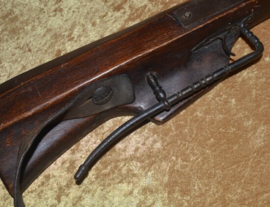 ﻿Swiss Matchlock Musket, 17th C and Later - Image 4