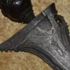 ﻿Javanese (kris) with beautiful meteor iron blade, probably 19th C - Image 3