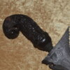 ﻿Javanese (kris) with beautiful meteor iron blade, probably 19th C - Image 5