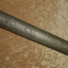 ﻿Javanese (kris) with beautiful meteor iron blade, probably 19th C - Image 12