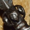 ﻿Fine Engraved and Pierced Italian Parade Halberd, 17th C - Image 4