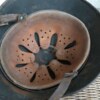 ﻿German WWII M40 Helmet with Provenance - Image 5