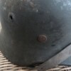 ﻿German WWII M40 Helmet with Provenance - Image 8
