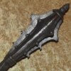 ﻿Late Gothic Mace, last quarter 15th C, probably German - Image 2
