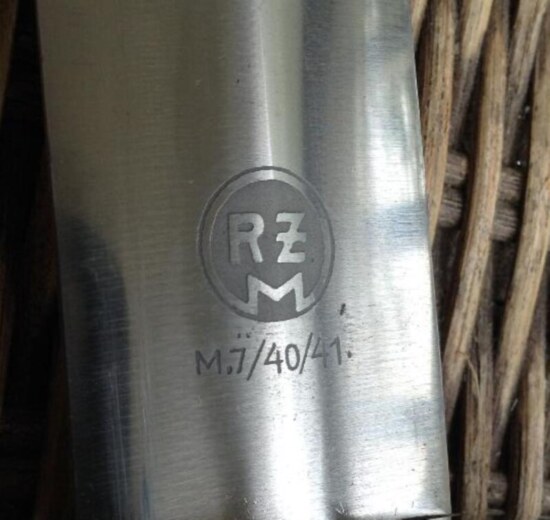 ﻿Excellent Condition Nazi SA Dagger - Image 7