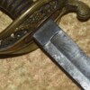 ﻿US Model 1850 Foot Officer’s Sword - Image 5