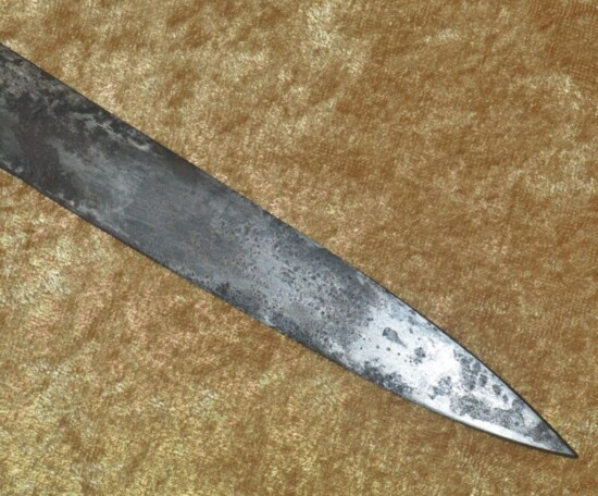 ﻿US Model 1850 Foot Officer’s Sword - Image 7