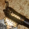 ﻿Decorative Indo-Persian Battle Axe, Late 19th C - Image 4