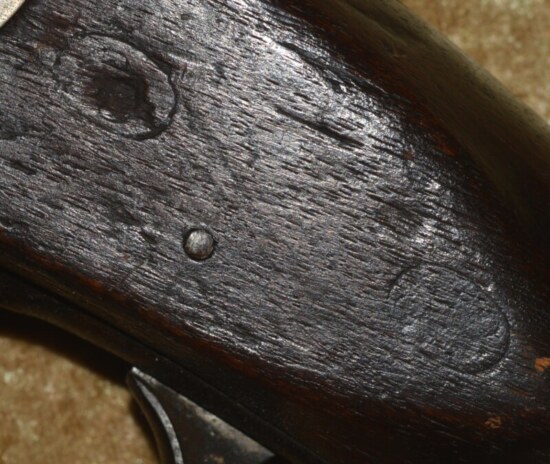 ﻿US Springfield M1816 Type III Percussion Conversion Musket - Image 13