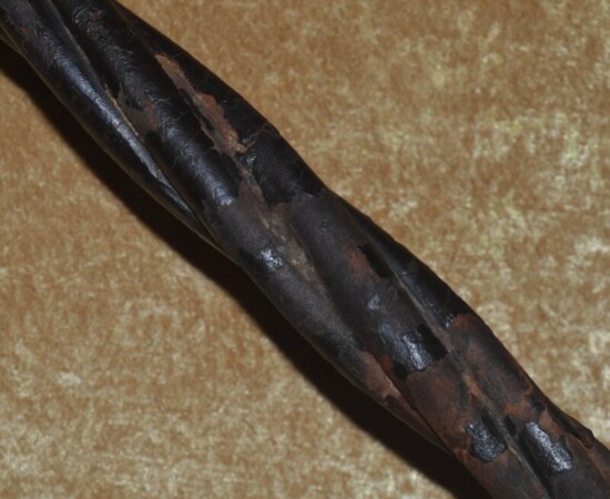 ﻿German Two-handed Sword, Last Quarter 16th C - Image 11