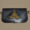 ﻿British Victorian Royal Artillery Officer’s Undress Pouch