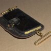 ﻿British Victorian Royal Artillery Officer’s Undress Pouch - Image 4