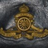 ﻿British Victorian Royal Artillery Officer’s Undress Pouch - Image 5