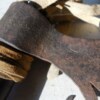 ﻿Historically Significant Lewis and Clark Expedition Spontoon Tomahawk - Image 4