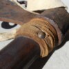 ﻿Historically Significant Lewis and Clark Expedition Spontoon Tomahawk - Image 10