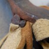 ﻿Historically Significant Lewis and Clark Expedition Spontoon Tomahawk - Image 8