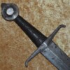 ﻿European Knightly Dagger, ca. 1400 - Image 2