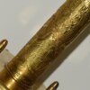 ﻿Signed and Dated WWII US Navy Trench Art Lamp - Image 4