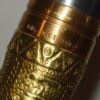 ﻿Signed and Dated WWII US Navy Trench Art Lamp - Image 6