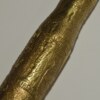 ﻿Signed and Dated WWII US Navy Trench Art Lamp - Image 7