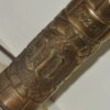 ﻿WWII Phillippines Campaign Trench Art Lamp - Image 3