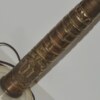 ﻿WWII Phillippines Campaign Trench Art Lamp - Image 2