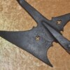 ﻿German Fighting Halberd, ca. 1520 - Image 4