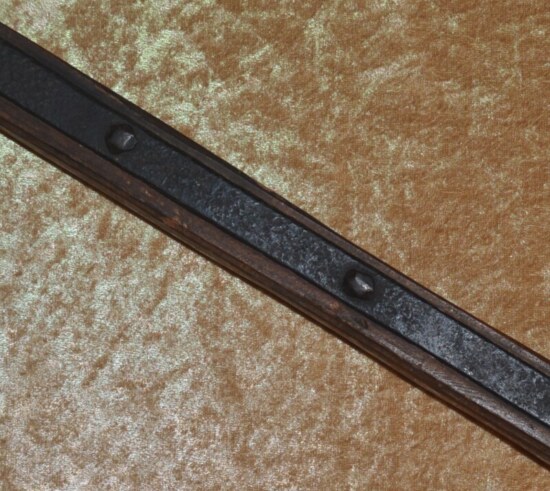 ﻿German Fighting Halberd, ca. 1520 - Image 7