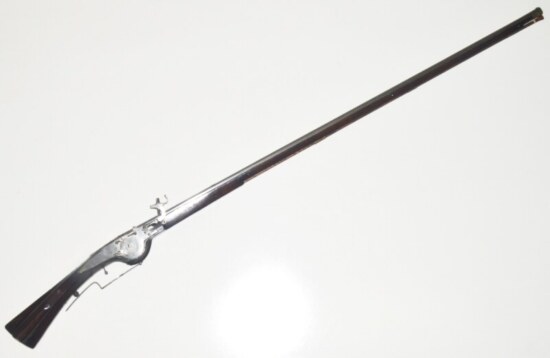 ﻿Rare Documented Dutch Wheellock Sporting Gun, ca. 1630 - Image 5