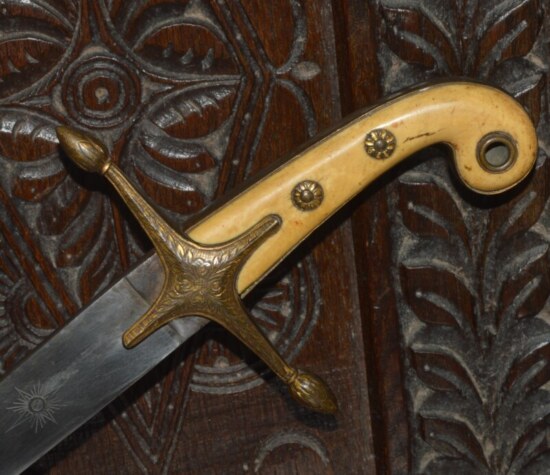 ﻿Ottoman Mamluk Saber, early 19th C - Image 2