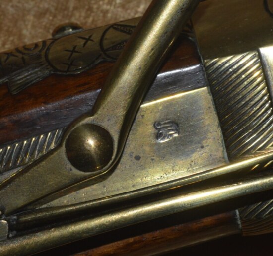 ﻿Fine Quality Japanese Matchlock Tanegashima Musket - Image 10