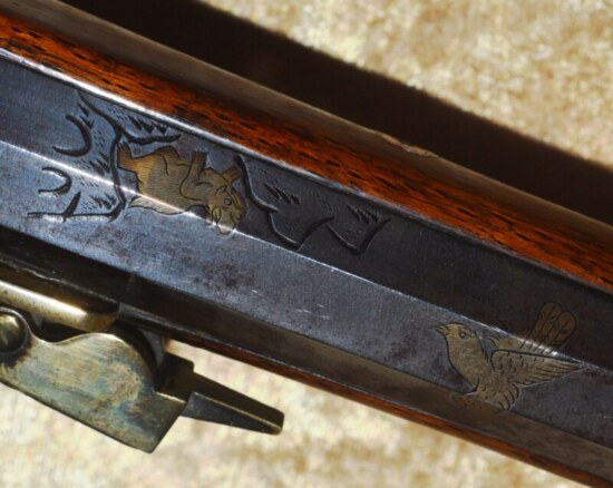 ﻿Fine Quality Japanese Matchlock Tanegashima Musket - Image 11