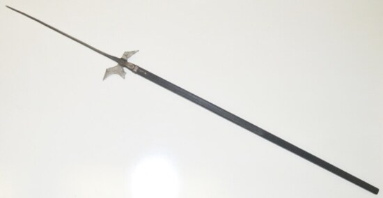 ﻿Styrian (Austria) Halberd, ca. 1580 - Antique Weapon Store