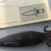 ﻿Rare Documented Iroquois Spontoon Tomahawk - Image 9