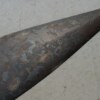 ﻿Rare Documented Iroquois Spontoon Tomahawk - Image 7
