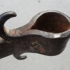 ﻿Rare Documented Iroquois Spontoon Tomahawk - Image 8