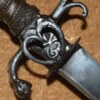 ﻿Exquisite Chiseled North European Rapier, ca. 1650 - Image 6