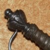 ﻿Exquisite Chiseled North European Rapier, ca. 1650 - Image 7